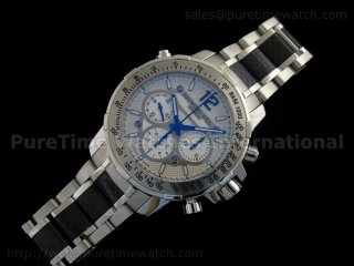 Nabucco Chrono SS White/Blue