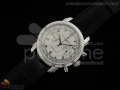 Grand Complications Hand-winding Chronograph SS White