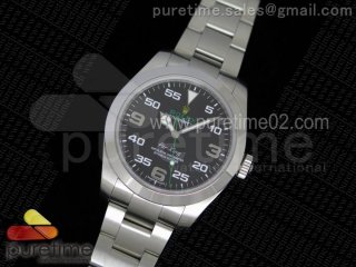 Air-King 116900 40mm Baselworld 2016 1:1 Noob Best Edition on SS Bracelet A2836