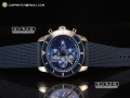 Breitling SuperOcean Heritage Chronograph Blue Ceramic Bezel Steel Watch -A13313161C1A1