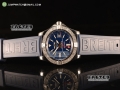 Breitling Avenger II GMT Blue Dial With Swiss ETA 2836 Automatic Blue Rubber Strap Best Edition A32390111C1S2