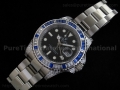 GMT-Master II 116759 V1 Blue/White Bezel