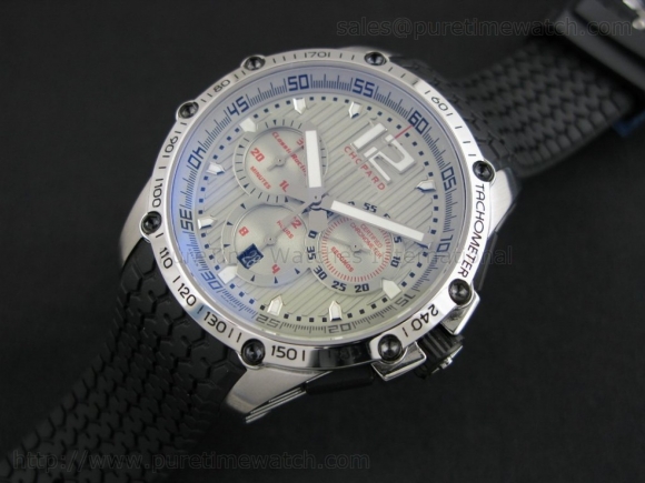 Classic Racing Chrono SS Grey