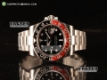 Rolex GMT-Master II Ceramic Red/Black Bezel Automatic (Correct Hand Stack) 16710