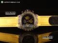 Rolex Daytona Carbon Case DIW Limited Edition With Valjoux 7750 Chronograph Automatic NTPT Carbon