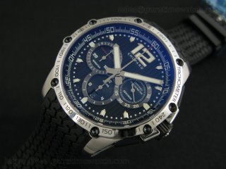 Classic Racing Chrono SS Black